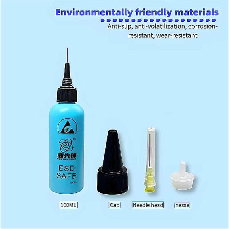 100ml Liquid Alcohol Bottle fo - Soldering Flux Liquid recension och pris