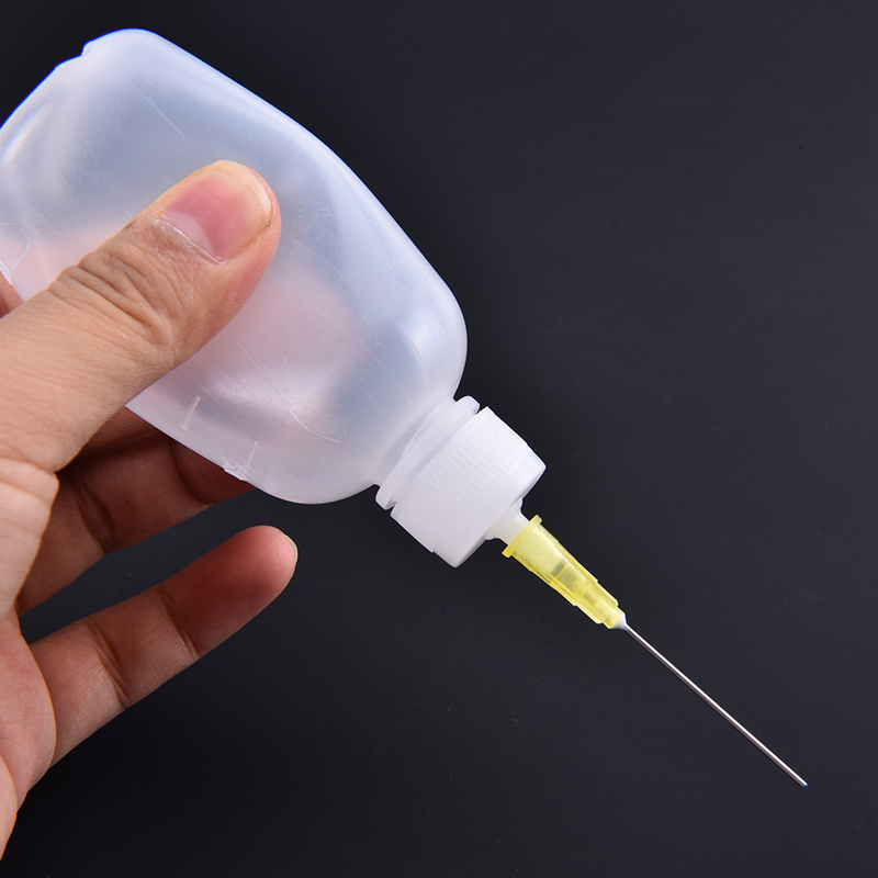 3pcs 50ml Transparent Polyethy - Soldering Flux Liquid recension och pris
