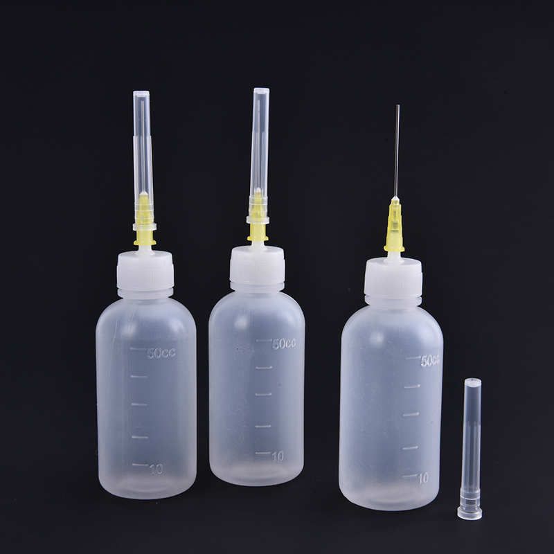 3pcs 50ml Transparent Polyethy - Soldering Flux Liquid recension och pris