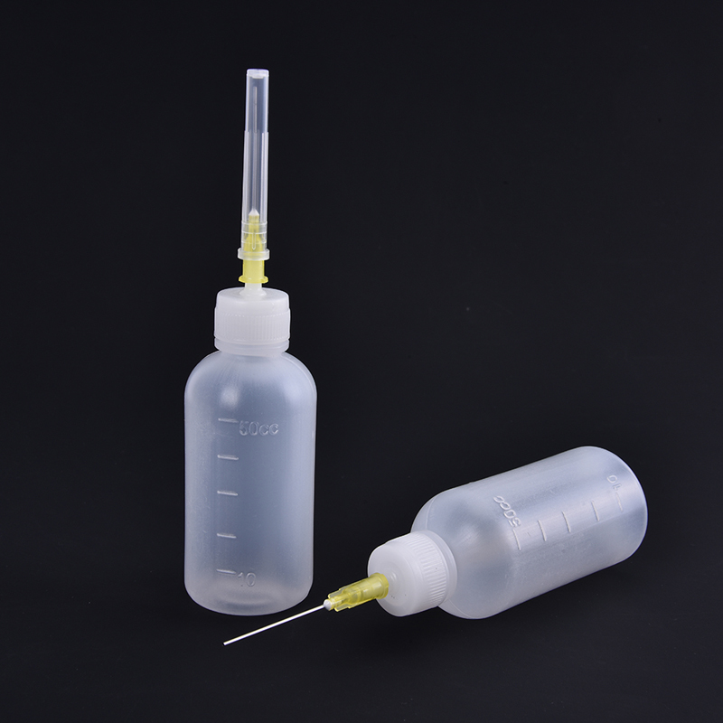 3pcs 50ml Transparent Polyethy - Soldering Flux Liquid recension och pris