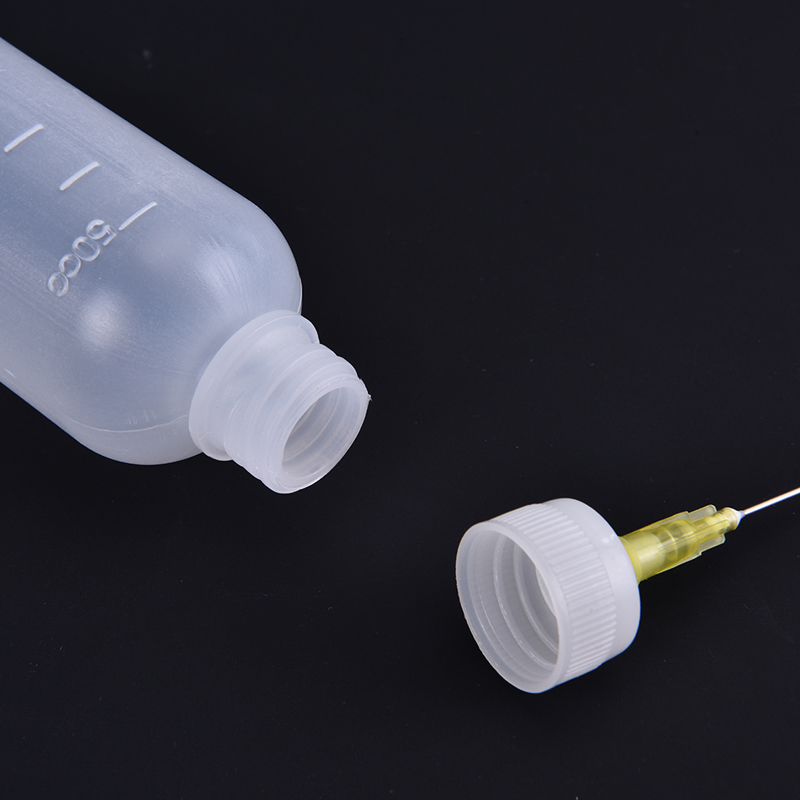 3pcs 50ml Transparent Polyethy - Soldering Flux Liquid recension och pris