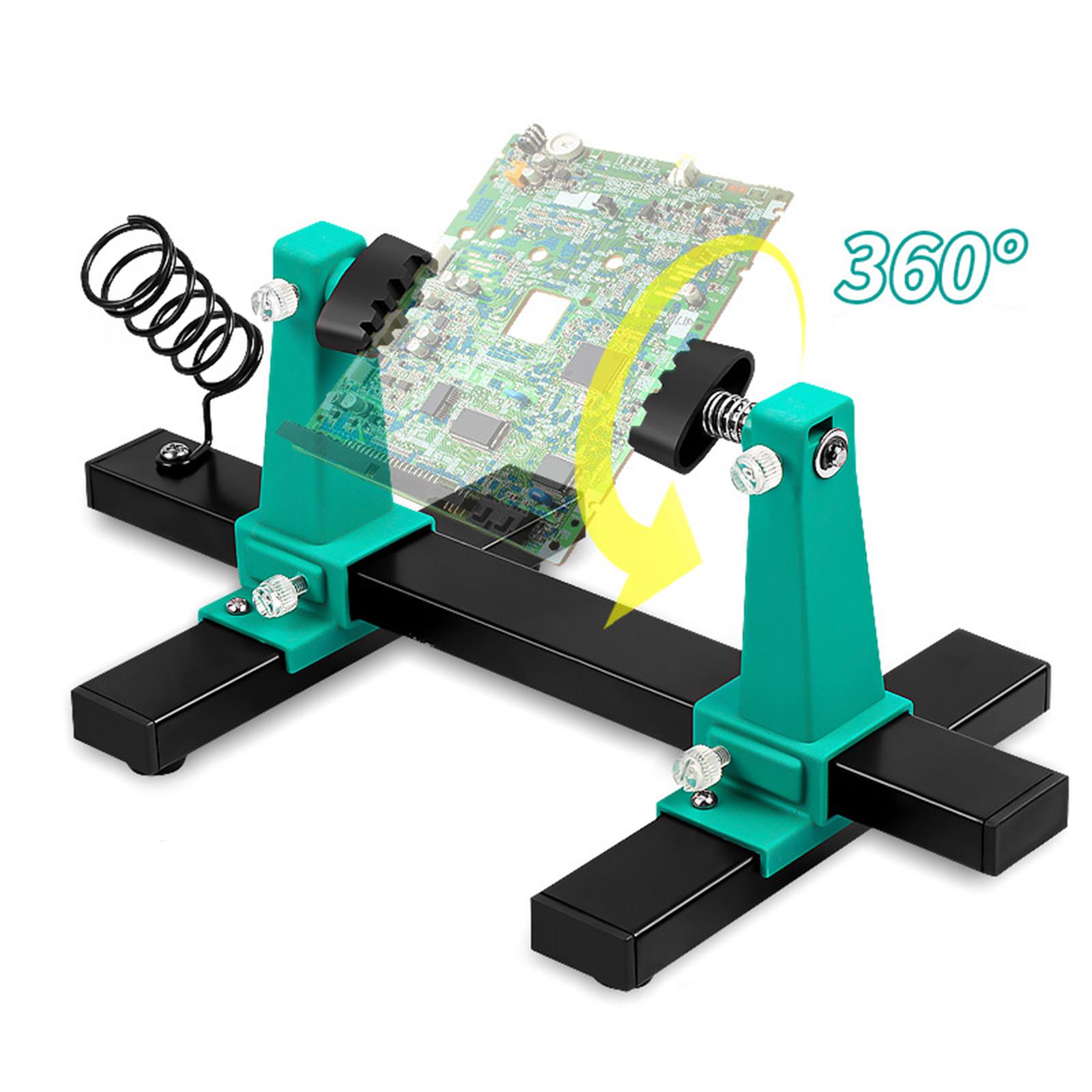 Circuit Board Holder Stable Ad - Pcb Holder Clamp recension och pris