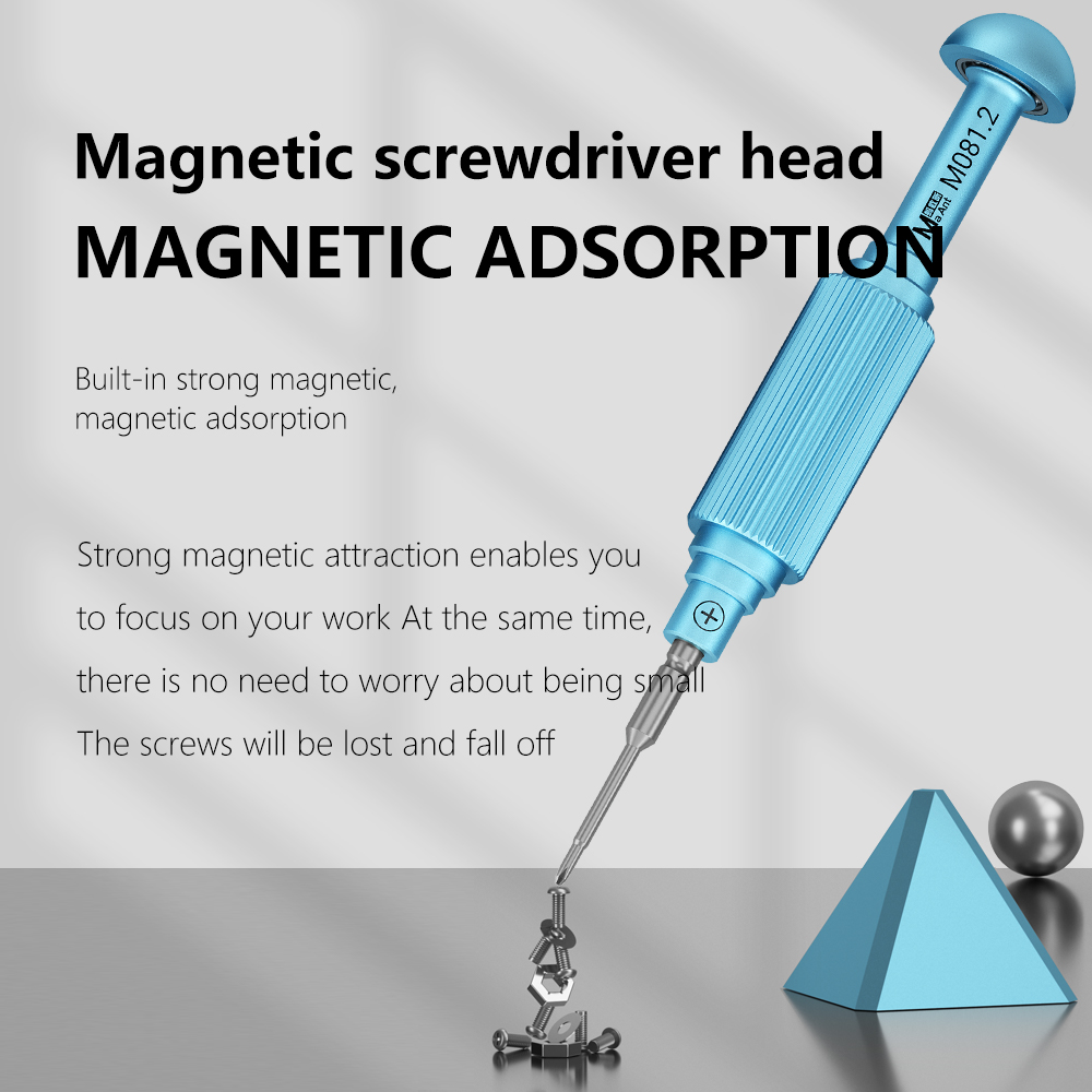Magnetic Precision Screwdriver - Electronics Repair In My Area recension och pris