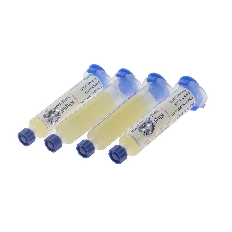10cc KingBo RMA-218 Soldering  - Soldering Flux Liquid recension och pris