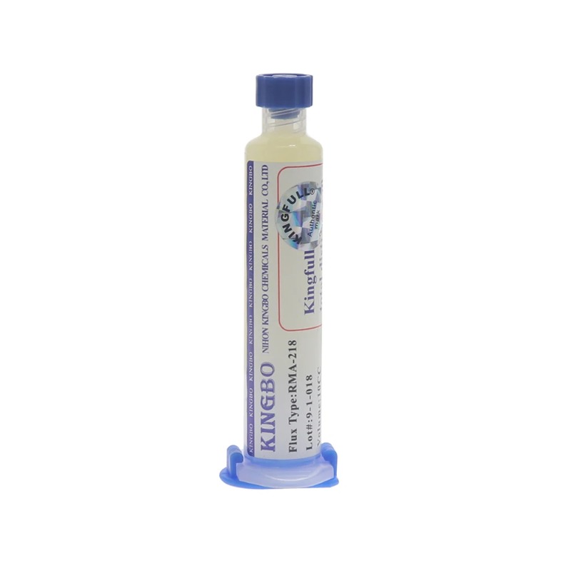 10cc KingBo RMA-218 Soldering  - Soldering Flux Liquid recension och pris
