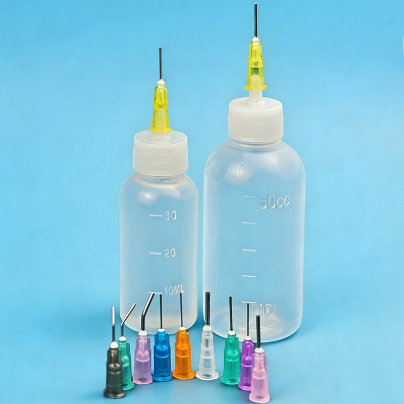 With 10 Needles Transparent Gl - Soldering Flux Liquid recension och pris