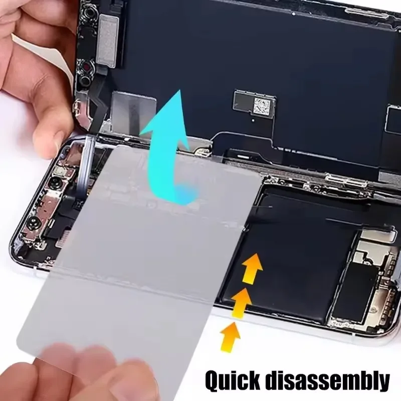 1-100Pcs Phone Screen Pry Tool - Electronics Repair Manual recension och pris