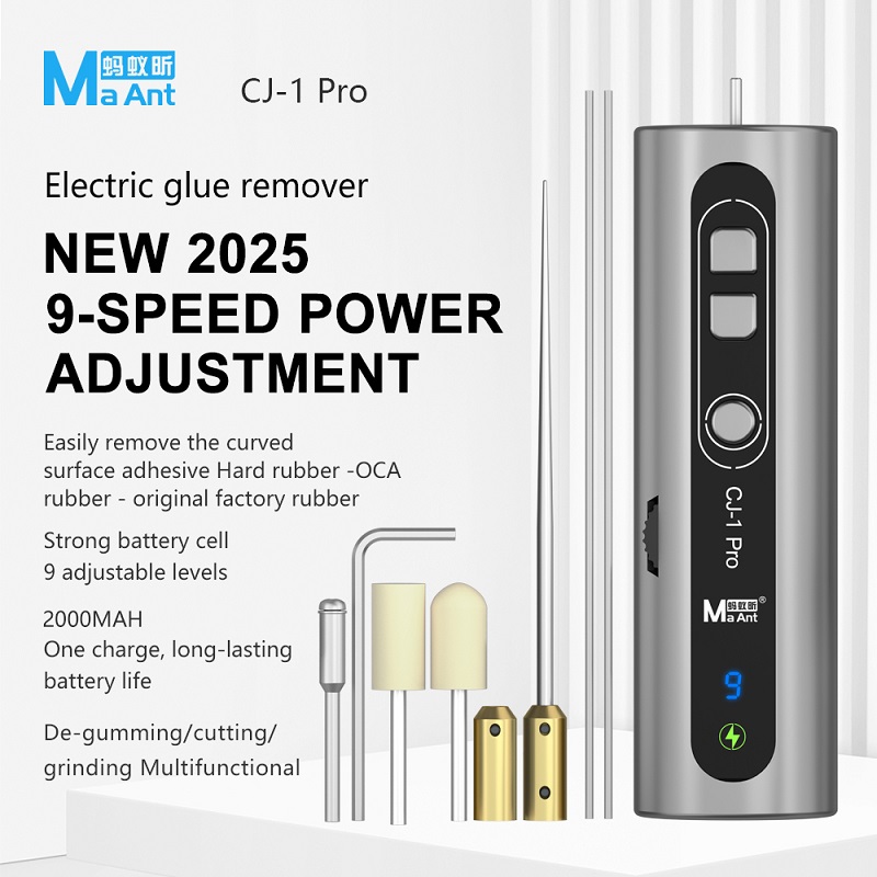 MaAnt CJ-1Pro Electric Glue Re - Electronics Repair Manual recension och pris