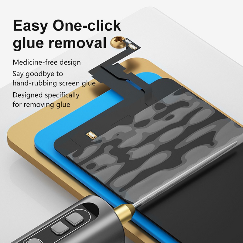MaAnt CJ-1Pro Electric Glue Re - Electronics Repair Manual recension och pris