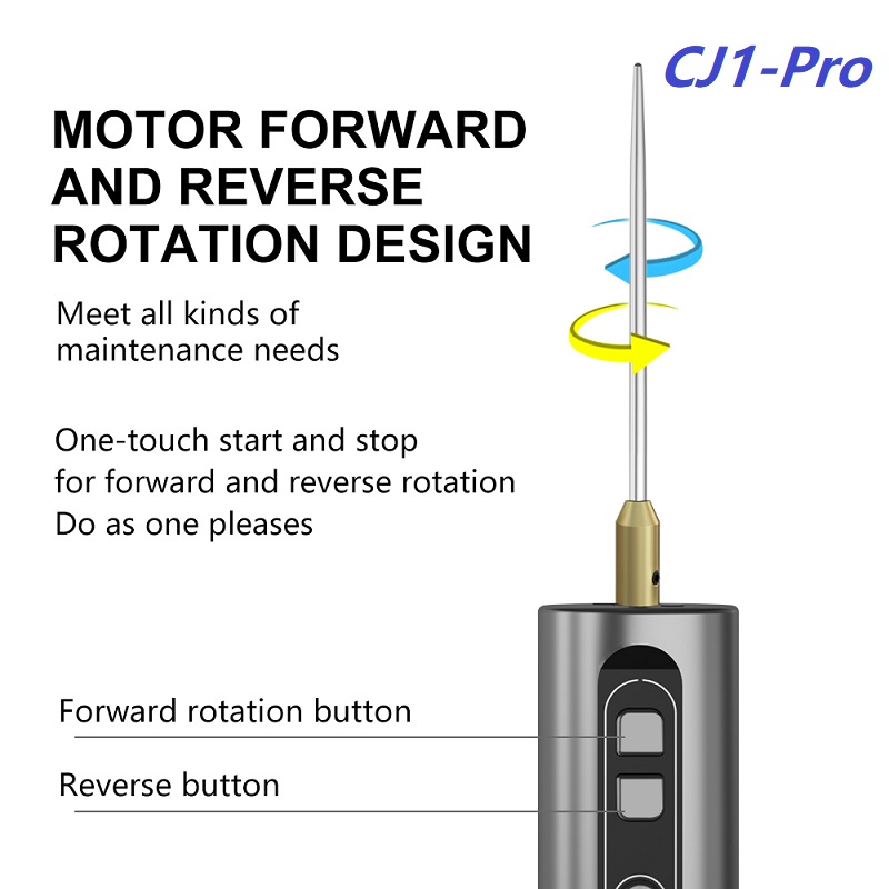 MaAnt CJ-1Pro Electric Glue Re - Electronics Repair Manual recension och pris