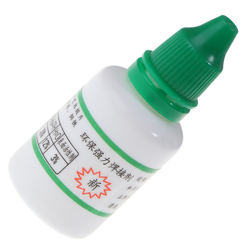 For Stainless Steel/Nickel/Cop - Soldering Flux Liquid recension och pris