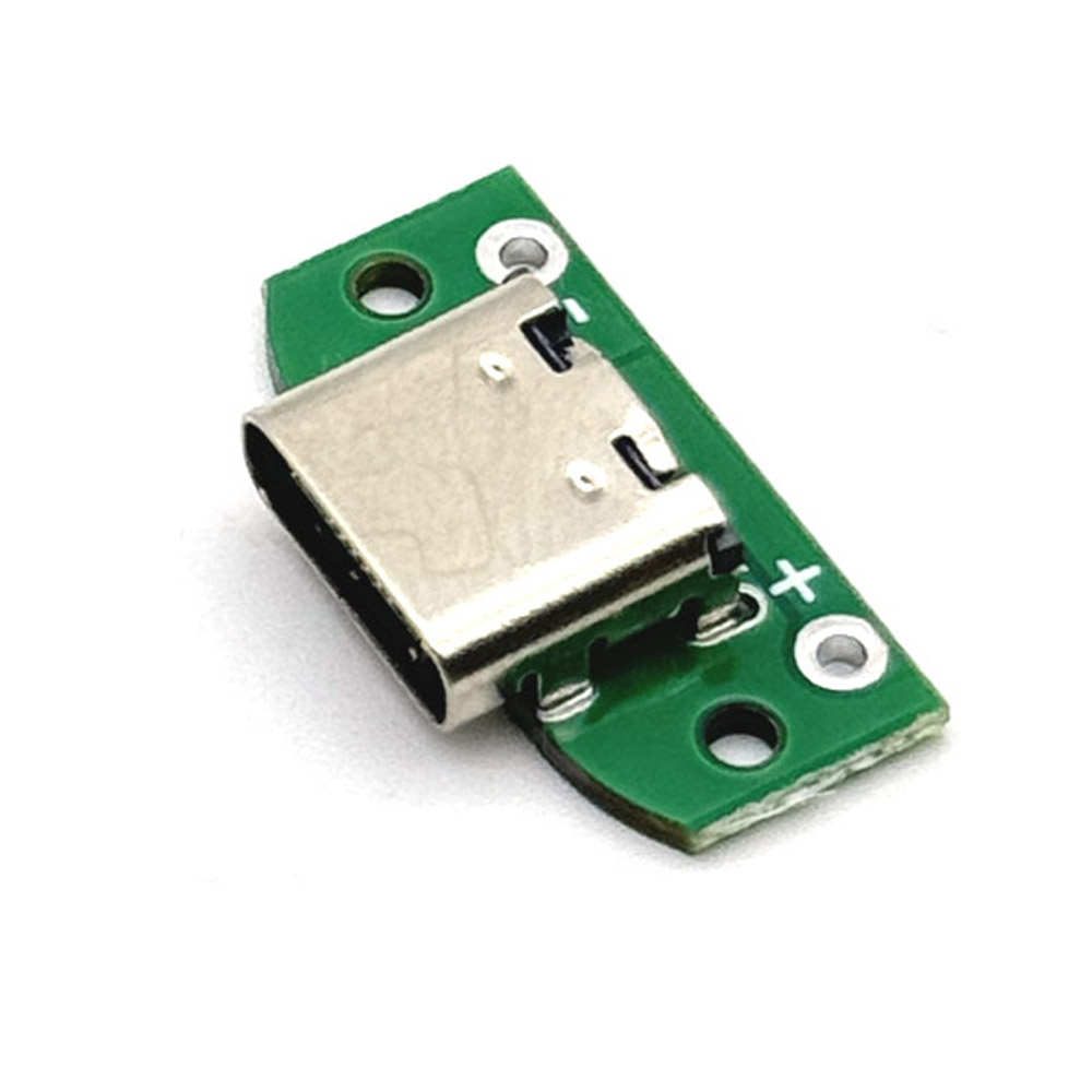 USB 3.1 Type C Female Connecto - Pcb Holder Clamp recension och pris