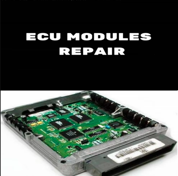 2026 Repair ECU Diesel Module  - Electronics Repair Basics recension och pris