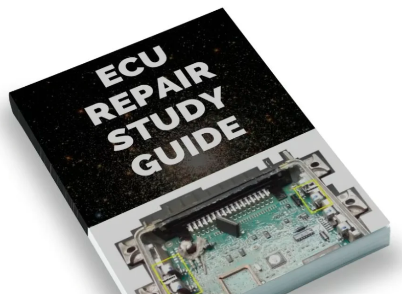 2026 Repair ECU Diesel Module  - Electronics Repair Basics recension och pris
