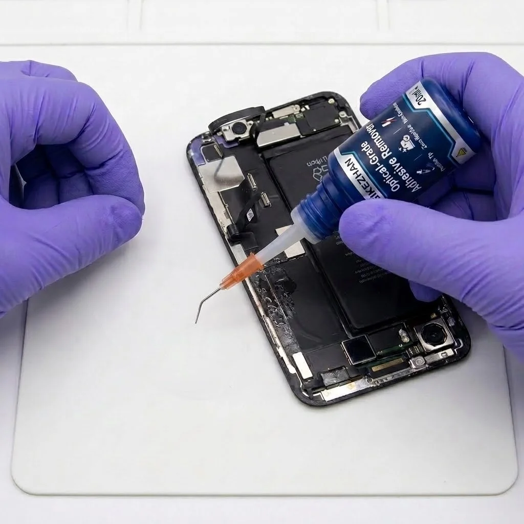 SIKEZHAN 20ml Optical-Grade Ad - Electronics Repair Manual recension och pris