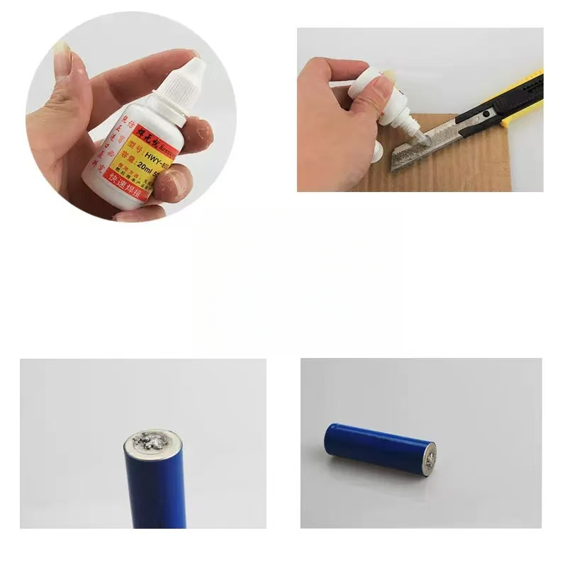 NEW HWY800 20ml Stainless Stee - Soldering Flux Liquid recension och pris