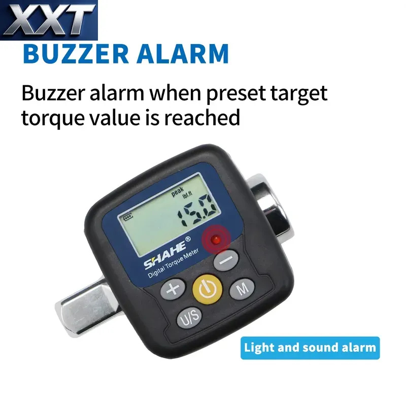 XXT Shahe Digital Torque Wrenc - Electronic Repair recension och pris
